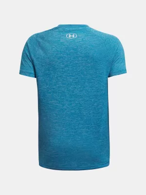 Majica za dječake UNDER ARMOUR TECH 2.0 SS 1363284-453 PLAVA
