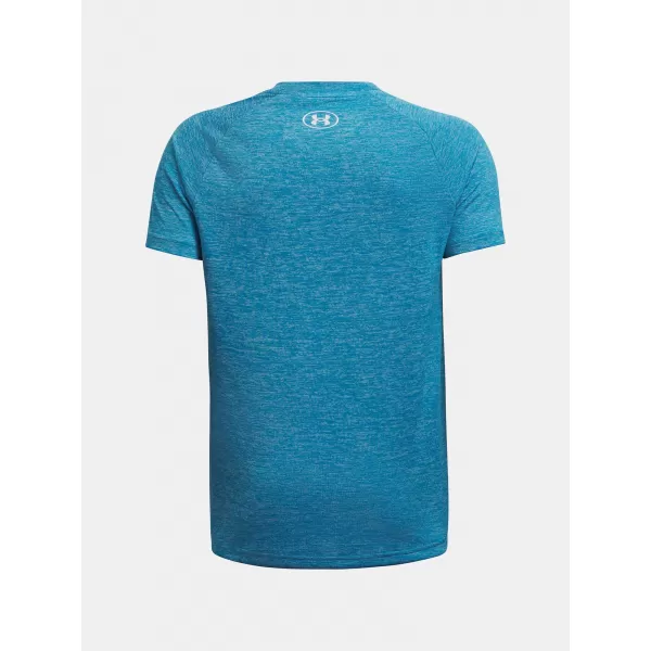  Majica za dječake UNDER ARMOUR TECH 2.0 SS 1363284-453 PLAVA 
