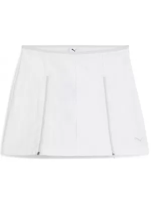Ženska suknja PUMA DARE TO ZIP-OFF SKIRT 629830_02 PUMA BIJELA