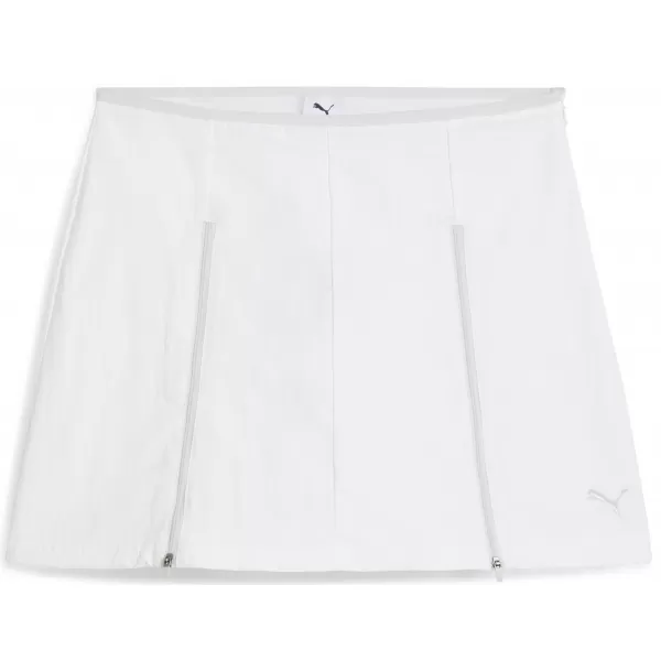  Ženska suknja PUMA DARE TO ZIP-OFF SKIRT 629830_02 PUMA BIJELA 