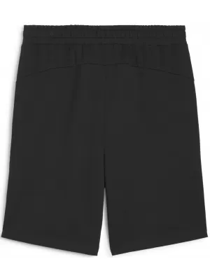 Kratke hlače PUMA TEAMGOAL CASUALS SHORTS 658608_03 PUMA CRNA/PUMA BIJELA