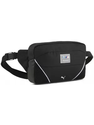 Torba PUMA BMW MMS LARGE WAIST BAG 091425_01 PUMA CRNA
