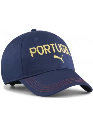 Kapica PUMA FPF FAN CAP 025952_04 PERZIJSKO PLAVO/SUNČANO ŽUTO