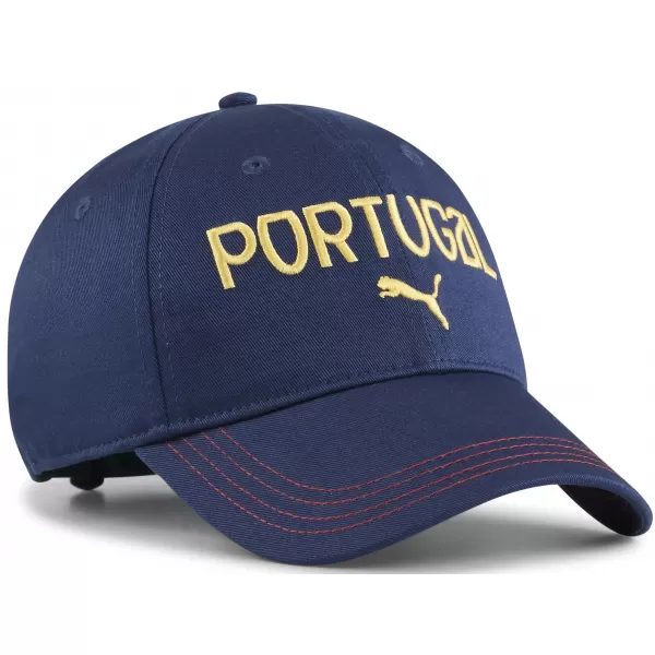  Kapica PUMA FPF FAN CAP 025952_04 PERZIJSKO PLAVO/SUNČANO ŽUTO 