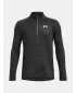 Majica za dječake UNDER ARMOUR TECH 2.0 1/2 ZIP 1363286-026 SIVA