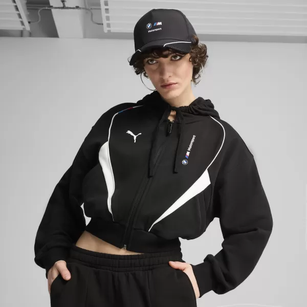  Kapica PUMA BMW MMS BB CAP 026233_01 PUMA CRNA 