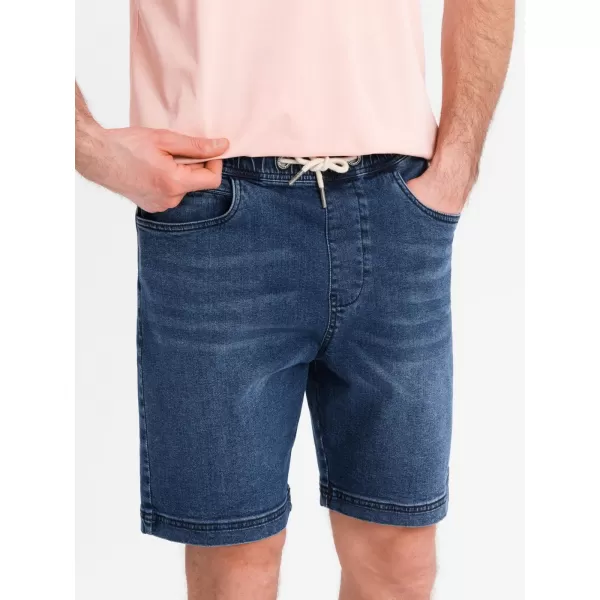  Kratke hlače OMBRE OM-SRDS-0192 PLAVI 