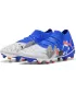 Čizme PUMA FUTURE 8 MATCH FOREVER FG/AG 108423_01 BIJELA/PLAVA/SIVA/CRNA/CRVENA