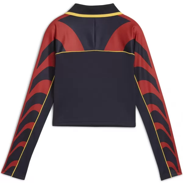  Ženski dres PUMA FUTURE. NOVA MORNARICA 