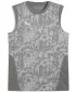Muški dres PUMA TEAMCUP TRAINING SL JERSEY 659168_13 FLAT MEDIUM GRAY/ RAVNA SREDNJE SIVA/PUMA SREBRO