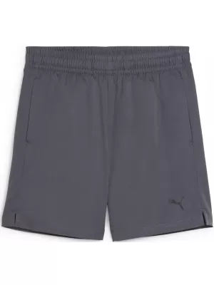Kratke hlače PUMA TAD ESS WOVEN SHORTS 526539_69 GALAKTIČKA SIVA