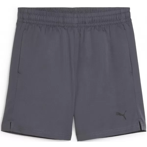 Kratke hlače PUMA TAD ESS WOVEN SHORTS 526539_69 GALAKTIČKA SIVA 