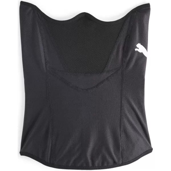  Veo PUMA INDWINTERIZED FACE MASK 024944_01 PUMA CRNA/PUMA BIJELA 