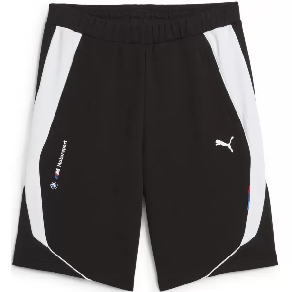  Kratke hlače PUMA BMW MMS SWEAT SHORTS 630618_01 PUMA CRNA 