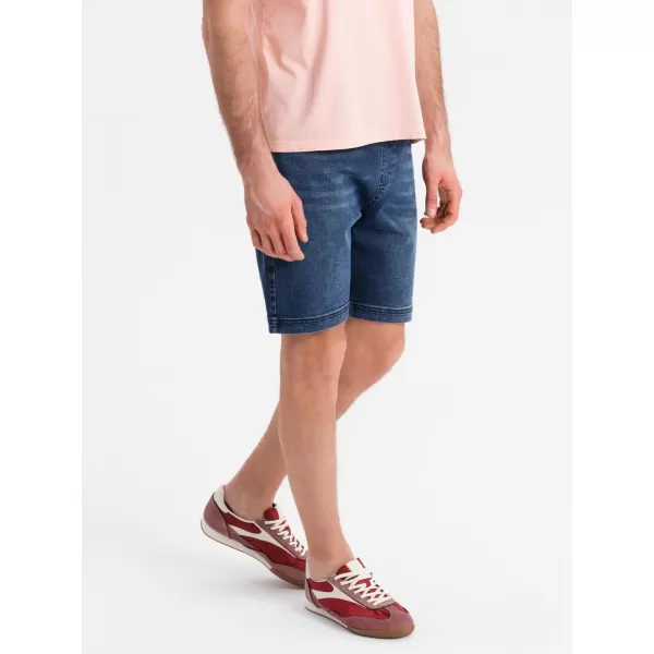  Kratke hlače OMBRE OM-SRDS-0192 PLAVI 