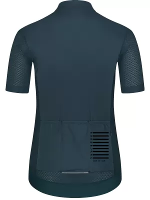 Ženski biciklistički dres NORDBLANC MILE NBSLF8216 ZELENA