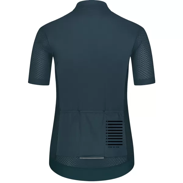  Ženski biciklistički dres NORDBLANC MILE NBSLF8216 ZELENA 