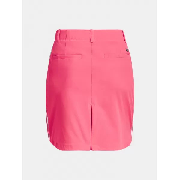  Ženska suknja UNDER ARMOUR LINKS WOVEN SKORT 1362111-683 RUŽIČASTA 