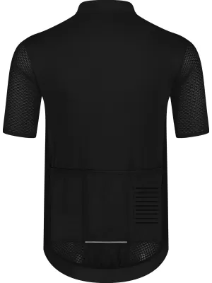 Muški biciklistički dres NORDBLANC WONDERMENT NBSMF8215 CRNA