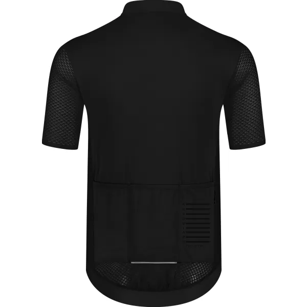  Muški biciklistički dres NORDBLANC WONDERMENT NBSMF8215 CRNA 