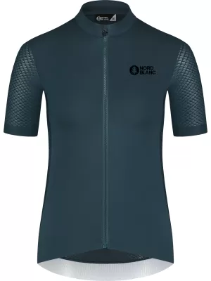 Ženski biciklistički dres NORDBLANC MILE NBSLF8216 ZELENA