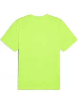Košulja PUMA M TAD ESS SOLID CAT TEE LC 525908_48 ZELENI BLJESAK
