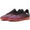 Čizme PUMA FUTURE 8 PLAY TT 108378_01 CRNO/BIJELO/BLISTAVO CRVENO