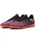 Čizme PUMA FUTURE 8 PLAY TT 108378_01 CRNO/BIJELO/BLISTAVO CRVENO
