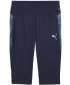 Hlače PUMA TEAMCUP TRAINING 3/4 PANTS 659201_06 PUMA MORNARICA/PUMA SREBRO