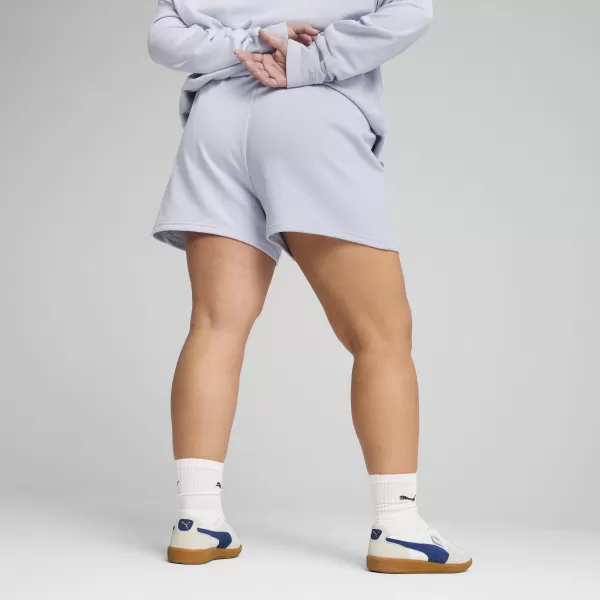  Ženske kratke hlače PUMA ESS SMALL NO. 1 LOGO SHORTS 682439_47 HLADNO VRIJEME 