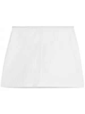Ženska suknja PUMA DARE TO ZIP-OFF SKIRT 629830_02 PUMA BIJELA