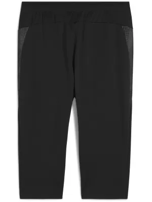 Hlače PUMA TEAMCUP TRAINING 3/4 PANTS 659201_03 PUMA CRNO/PUMA SREBRO