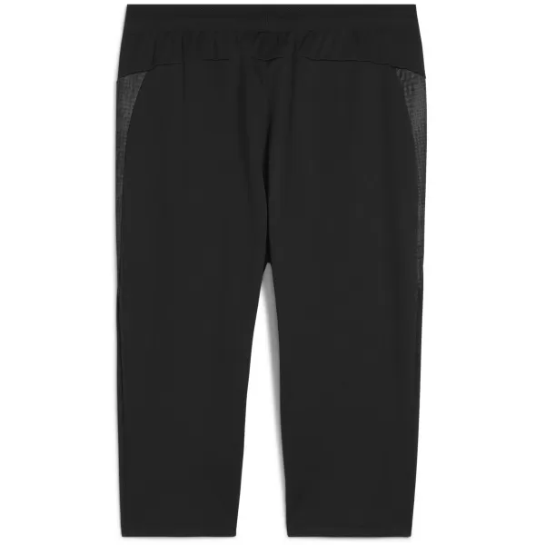  Hlače PUMA TEAMCUP TRAINING 3/4 PANTS 659201_03 PUMA CRNO/PUMA SREBRO 