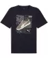 Košulja PUMA GRAPHICS SNEAKER TEE 684830_16 NOVA MORNARICA