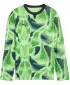 Dječji dres PUMA TEAMTARGET GK LS JERSEY JR 706521_20 FIZZY LIME / FIZZY VAPNO / PUMA CRNA