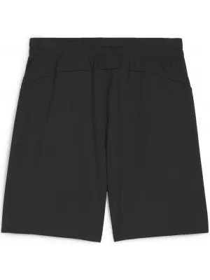 Kratke hlače PUMA TEAMFINAL TRAINING SHORTS 658566_03 PUMA CRNO/PUMA SREBRO