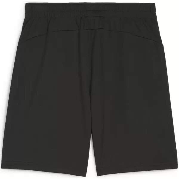  Kratke hlače PUMA TEAMFINAL TRAINING SHORTS 658566_03 PUMA CRNO/PUMA SREBRO 