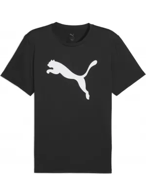 Košulja PUMA M TAD ESS SOLID CAT TEE CF 525921_01 PUMA CRNA