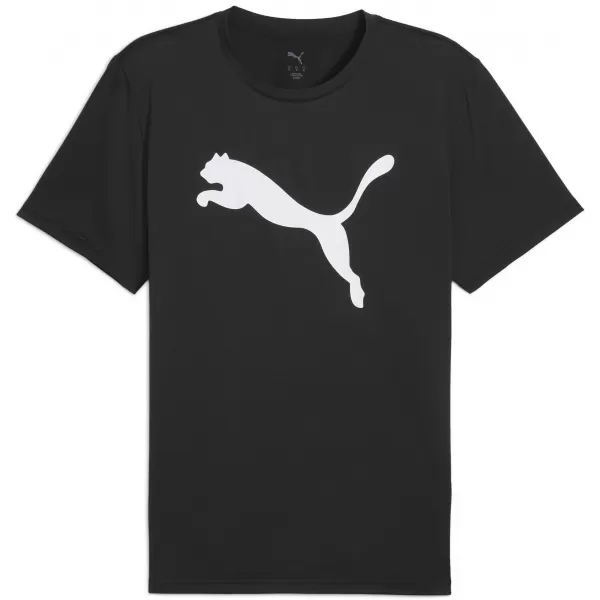  Košulja PUMA M TAD ESS SOLID CAT TEE CF 525921_01 PUMA CRNA 