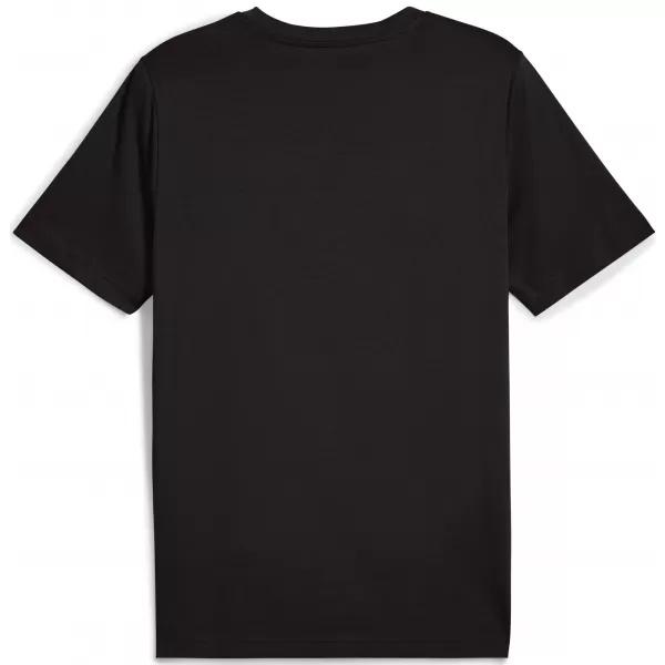  Košulja PUMA GRAPHICS BOX TEE 684827_01 PUMA CRNA 