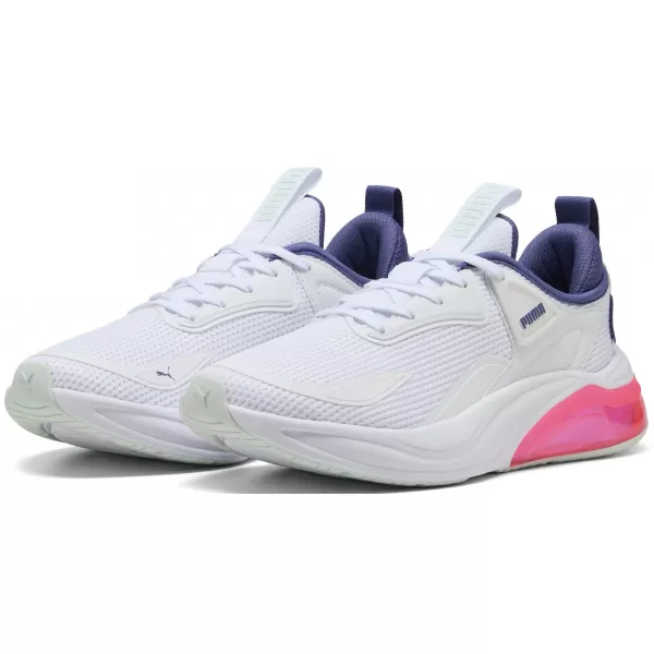  Čizme PUMA CELL THRILL 310168_15 PUMA BIJELI/PLAVI KRISTAL 