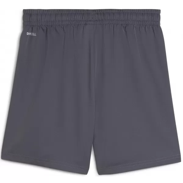 Kratke hlače PUMA TAD ESS WOVEN SHORTS 526539_69 GALAKTIČKA SIVA 