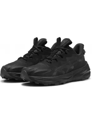 Muške cipele PUMA FAST-TRAC NITRO 3 379786_08 FLAT DARK GRAY/ RAVNA TAMNO SIVA/PUMA CRNA