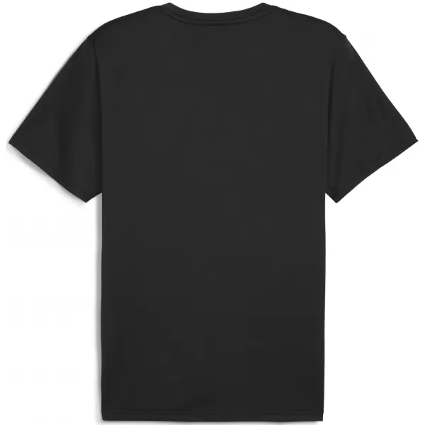  Košulja PUMA M TAD ESS SOLID CAT TEE CF 525921_01 PUMA CRNA 