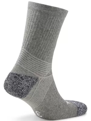 Nogometne čarape PUMA TEAMLIGA TRAINING SOCKS 657270_51 MEDIUM GRAYHEATHER/ SREDNJI GRAYHEATHER/PUMAWHITE
