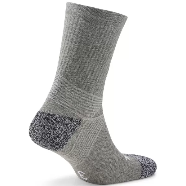  Nogometne čarape PUMA TEAMLIGA TRAINING SOCKS 657270_51 MEDIUM GRAYHEATHER/ SREDNJI GRAYHEATHER/PUMAWHITE 