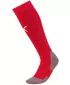 Nogometne čarape PUMA TEAM LIGA SOCKS CORE 703441_01 PUMA CRVENA/PUMA BIJELA