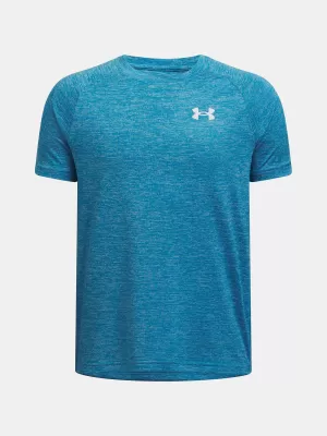 Majica za dječake UNDER ARMOUR TECH 2.0 SS 1363284-453 PLAVA