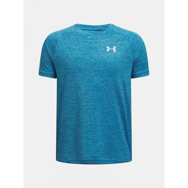  Majica za dječake UNDER ARMOUR TECH 2.0 SS 1363284-453 PLAVA 