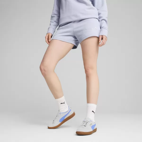  Ženske kratke hlače PUMA ESS SMALL NO. 1 LOGO SHORTS 682439_47 HLADNO VRIJEME 